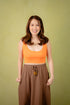 GS Basics: Chelsea Ribbed Top
